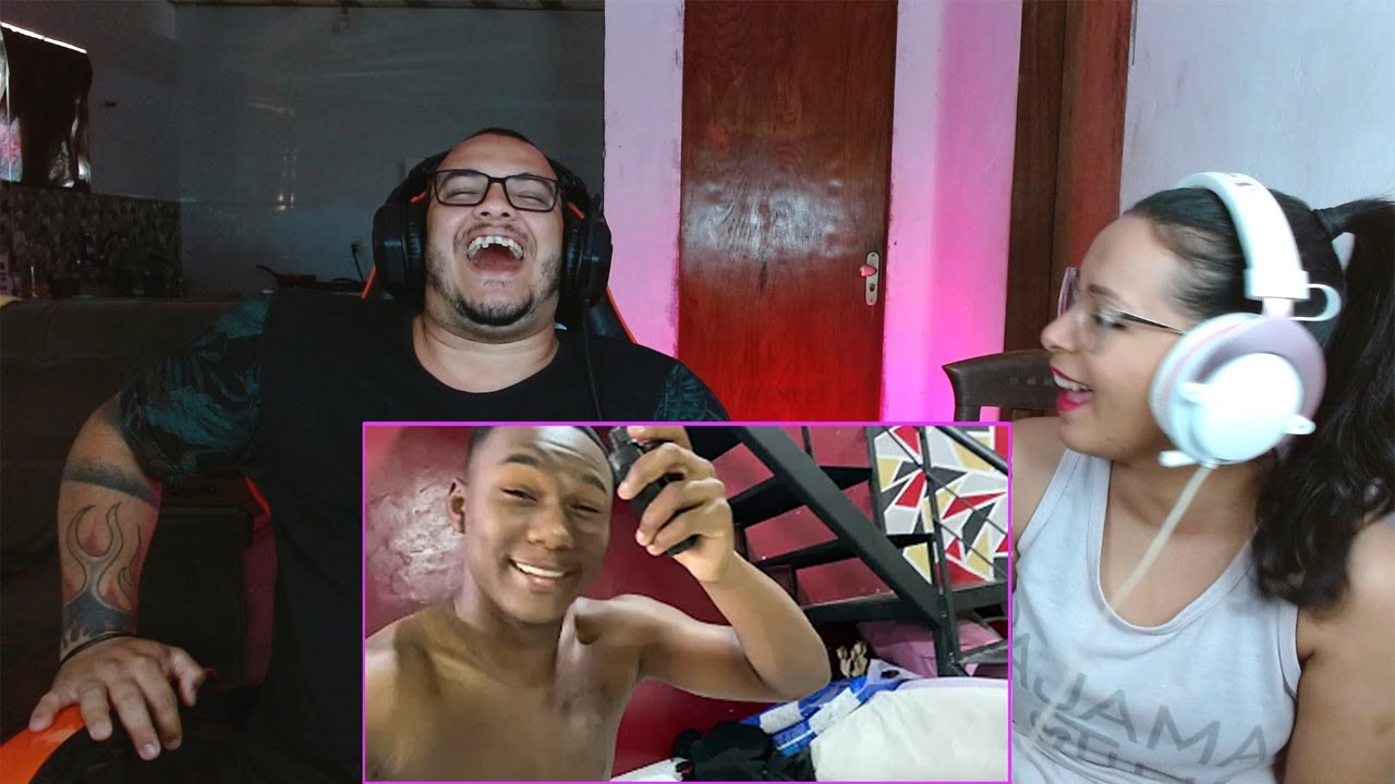 REAGINDO A RADINHO NA FREQUÊNCIA PARTE 2 @FAMÍLIANEGÃODABL