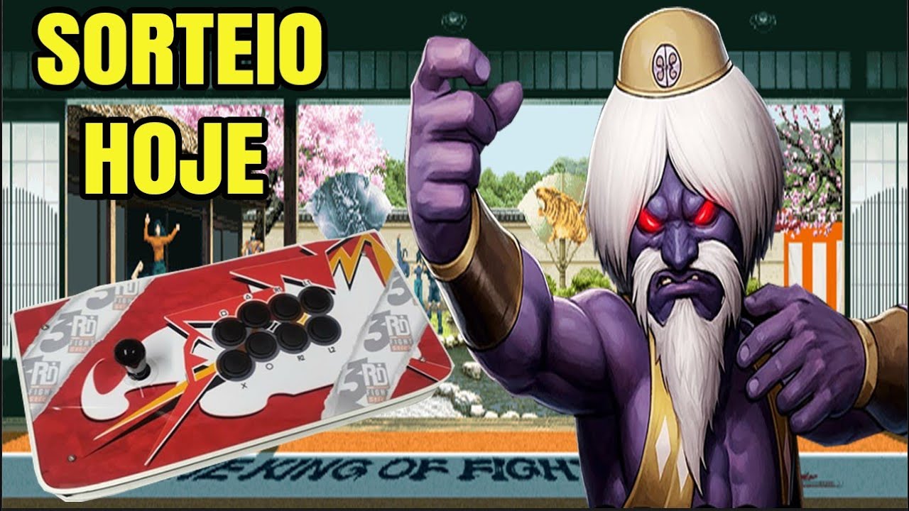 ►LIVE 1380►SORTEIO DE 1 CONTROLE ARCADE 3RD HOJE►Nane OROCHIMARU VS FIGHTCADE 2►LOL►SF6