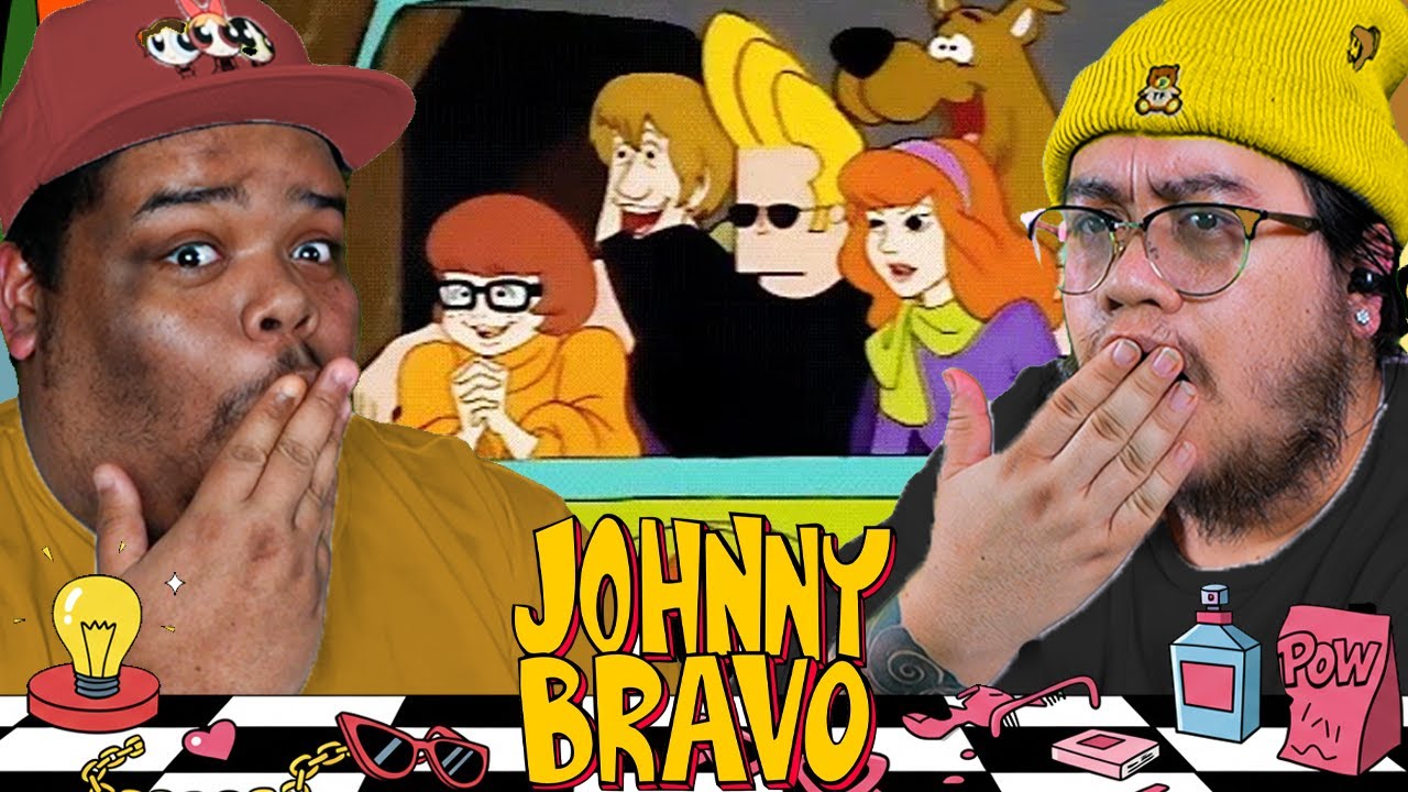 Johnny Bravo Episode 3 & 4 FIRST TIME REACTION