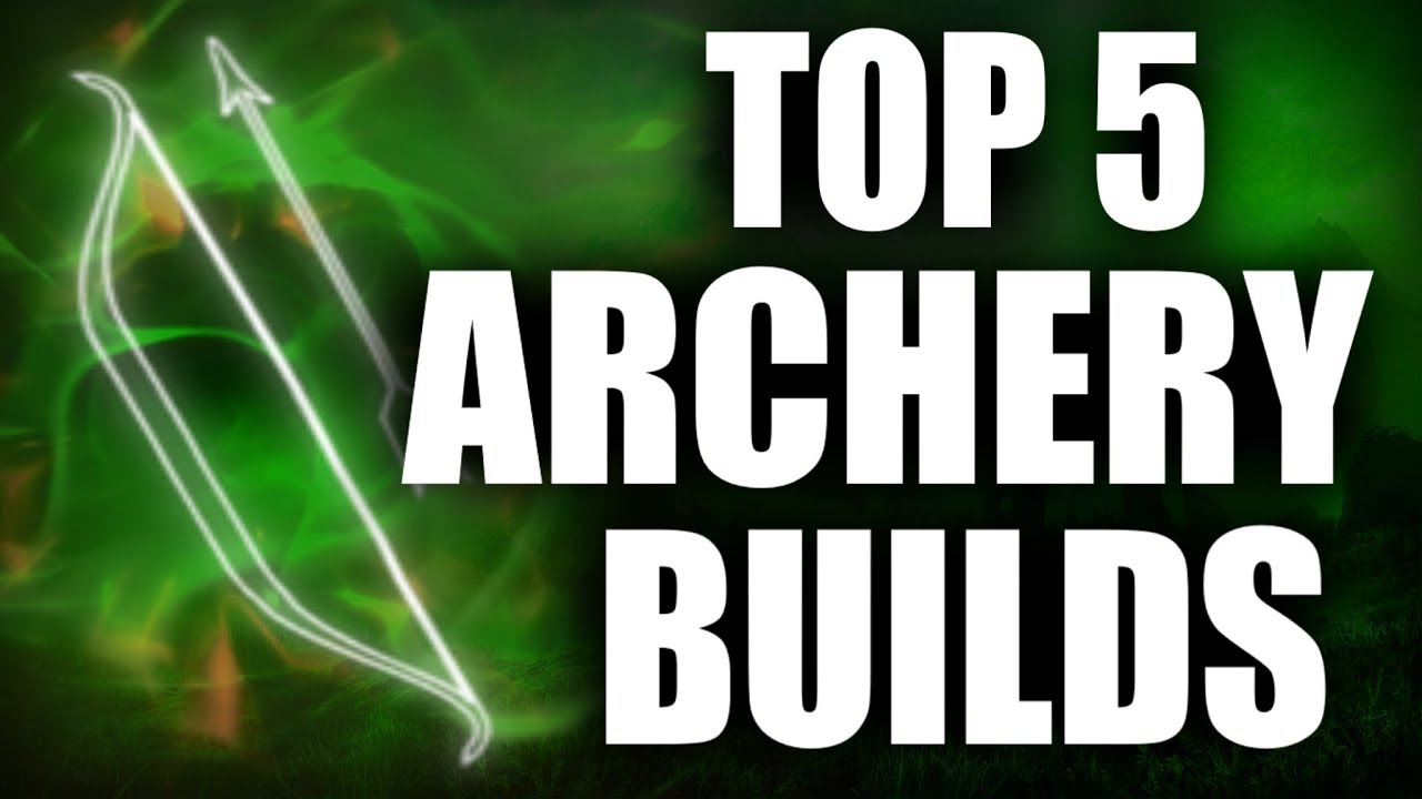 Skyrim - Top 5 Archery Builds