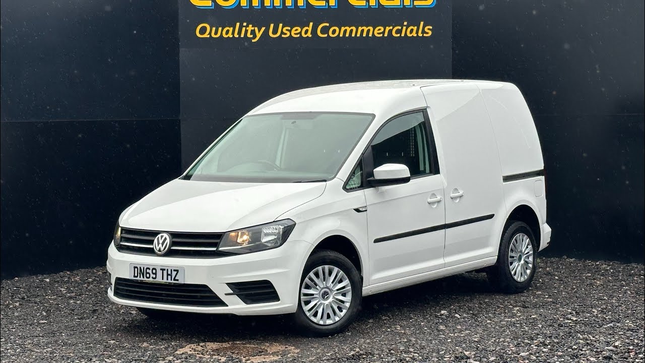Volkswagen Caddy DN69 THZ