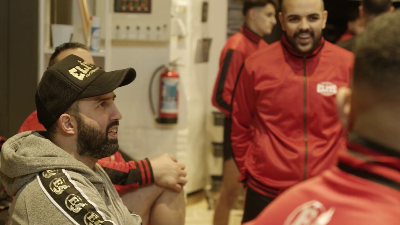 Maxpain Trainingskamp - #1 Kuzu