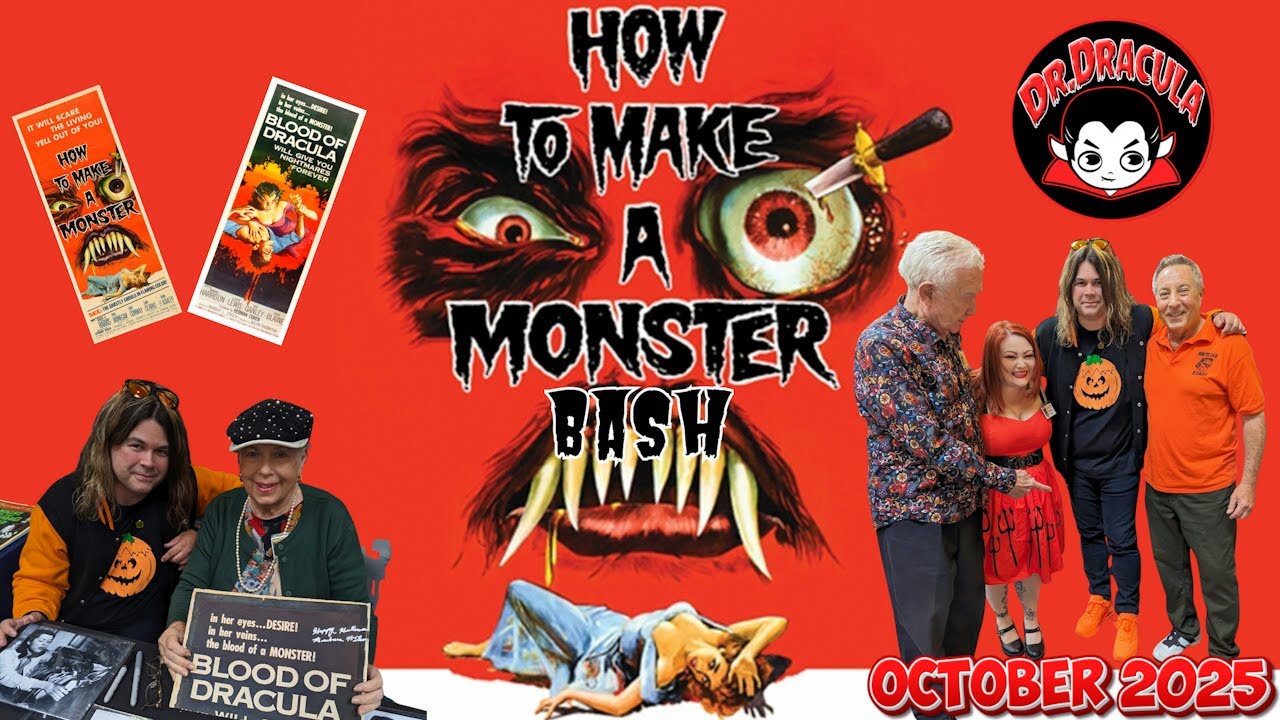 Оборотни Monster Bash — Марс, Пенсильвания — октябрь 2025 г.