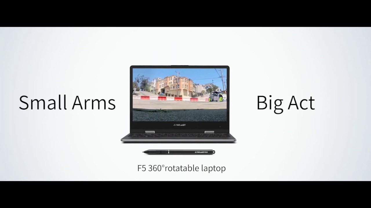 Teclast F5R Laptop