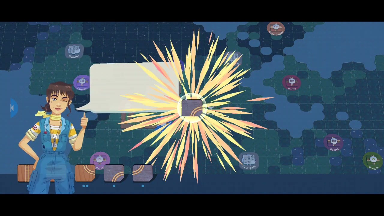 Train Conductor World: #2 Belgium To The Netherlands