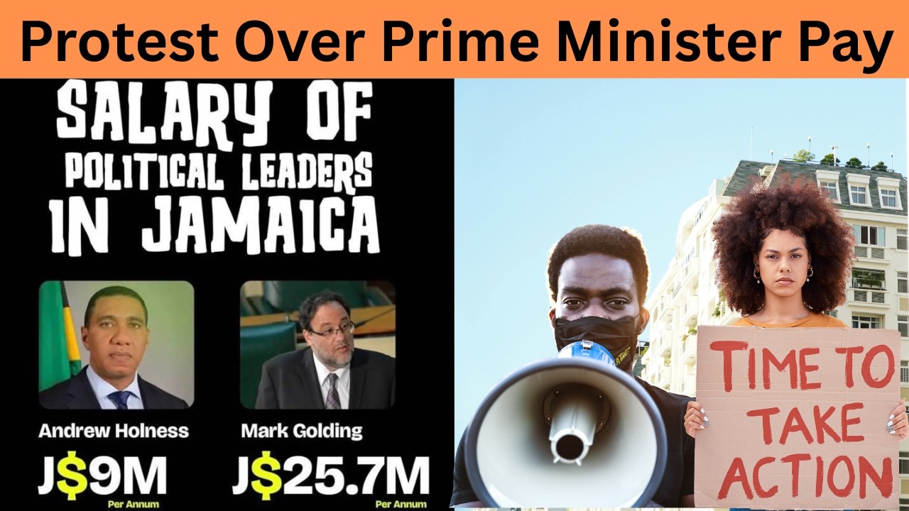 Jamaican Media Meltdown Over Prime Minister Salary | Was It The Wrong Time  To Take The Increase ?