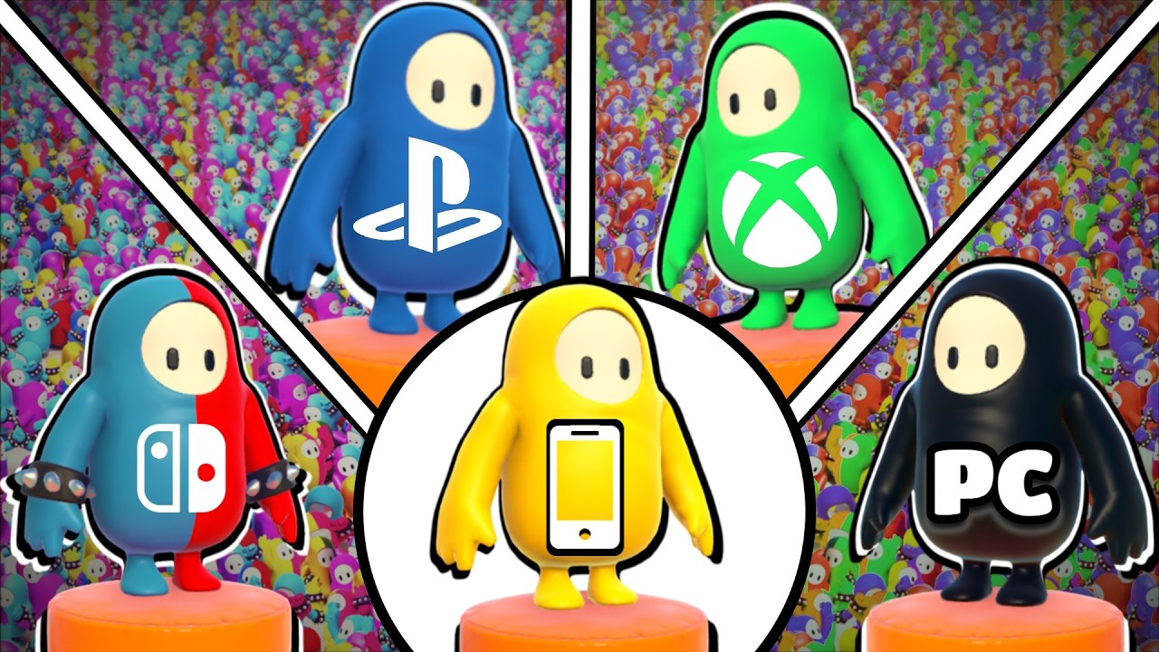 VERSUS DE PLATAFORMAS: PARTIDAS DE FALL GUYS CON SUBS!! | ROAD TO 2000 SUBS