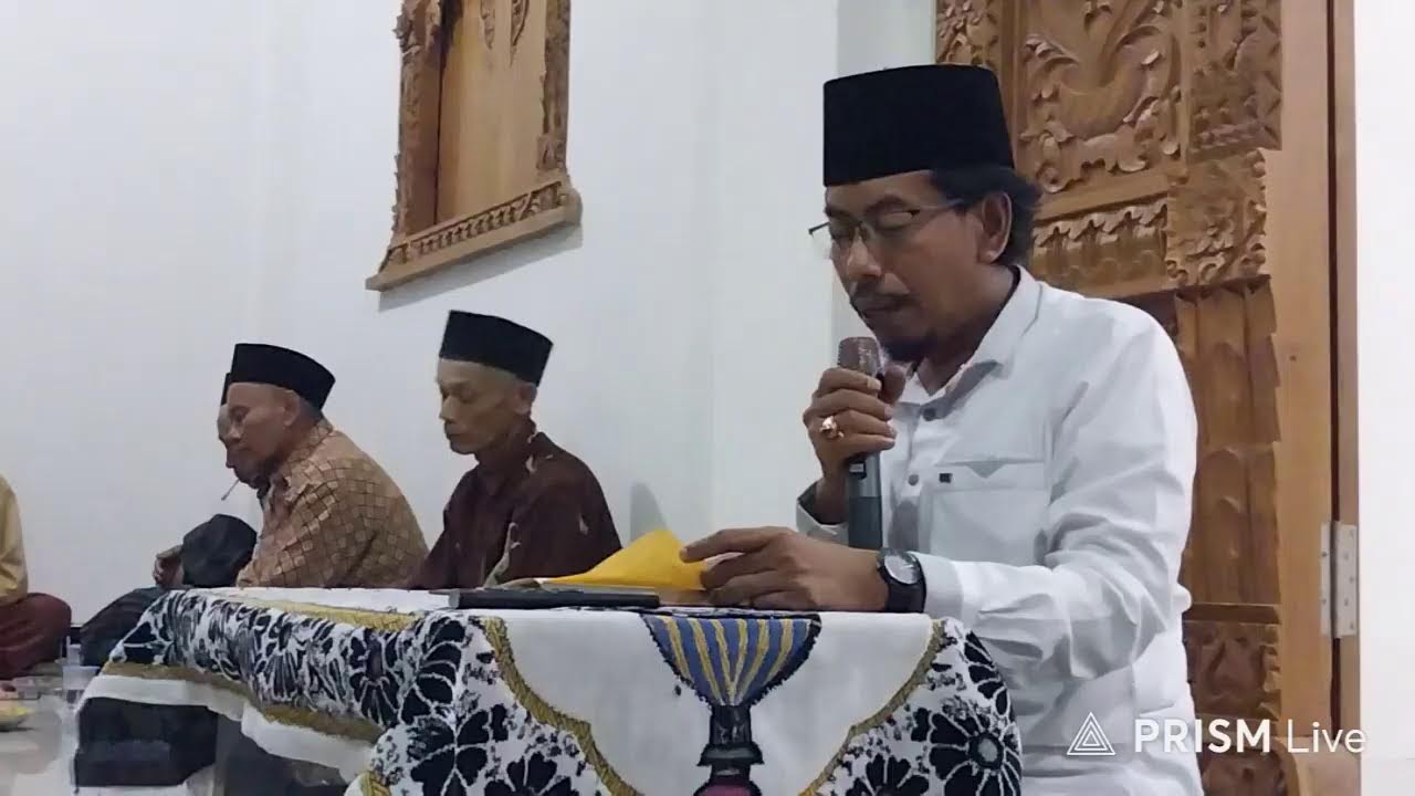 NGAOS KITAB ADABUL TILAWATIL QUR'AN |KIAI JA'FAR SODIQ