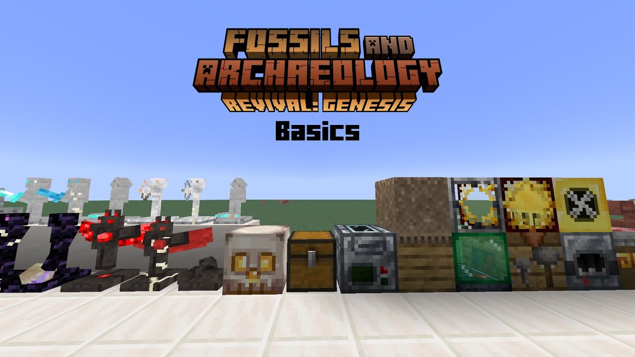 F&A Revival: Genesis | Basics