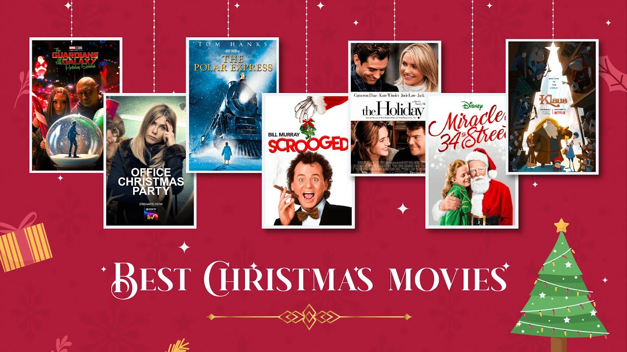 The 10 Best Christmas Movies That'll Warm Your Heart | GetFleek