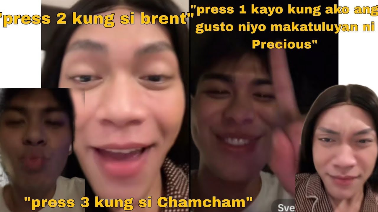 Sino nga ba kila Shan, Brent, at Chamcham ang para kay precious (November 2024)