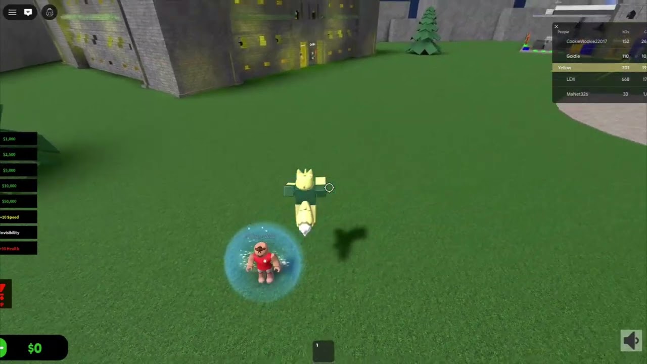 goldie tries to bring an unconscious person into her base (she dies)