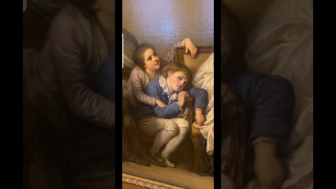 Грёз и Фрагонар: превращения рококо. Рассказывает Елена Гойхман. Прямые эфиры Эрмитажа.