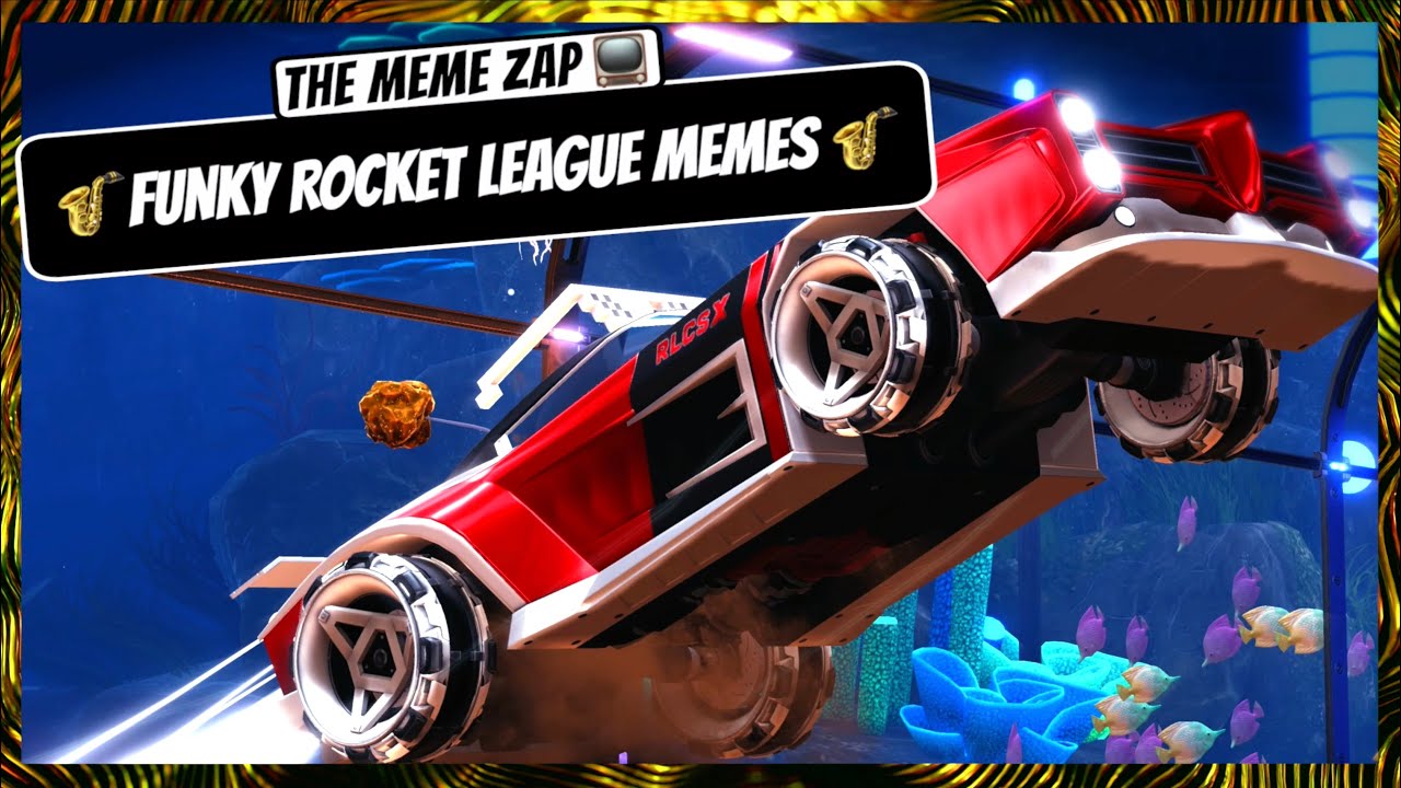 🎷 FUNKY RL MEMES 🇫🇷 Ep.20 📺 - Rocket League Funny Moments