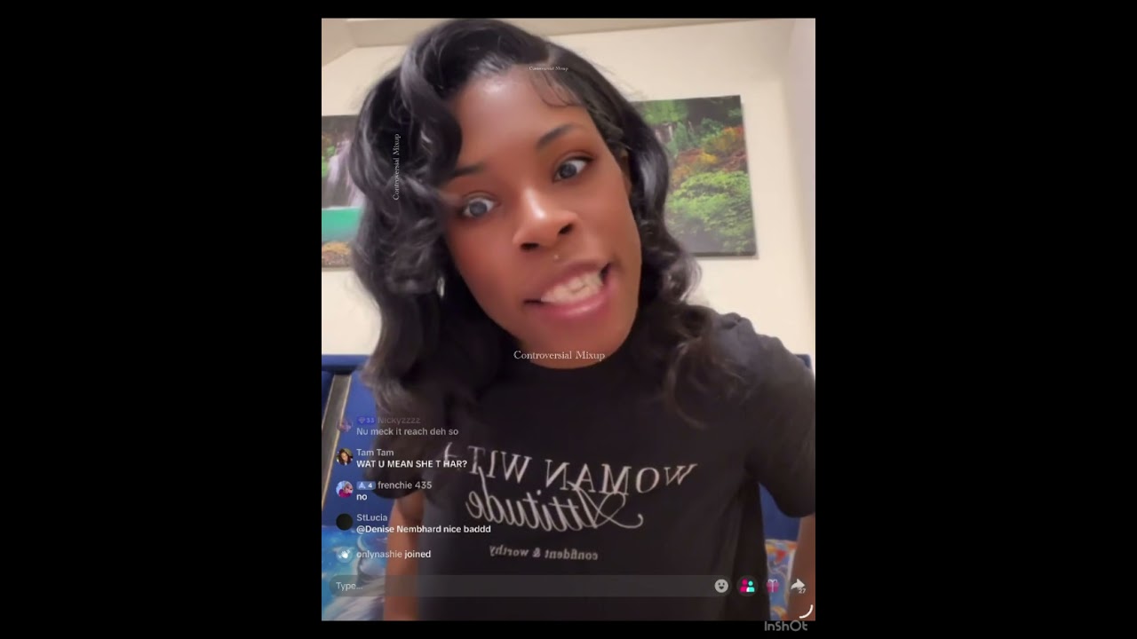 Дестини критикует Розали и её дарителей за то, что они придираются к Дайеме.