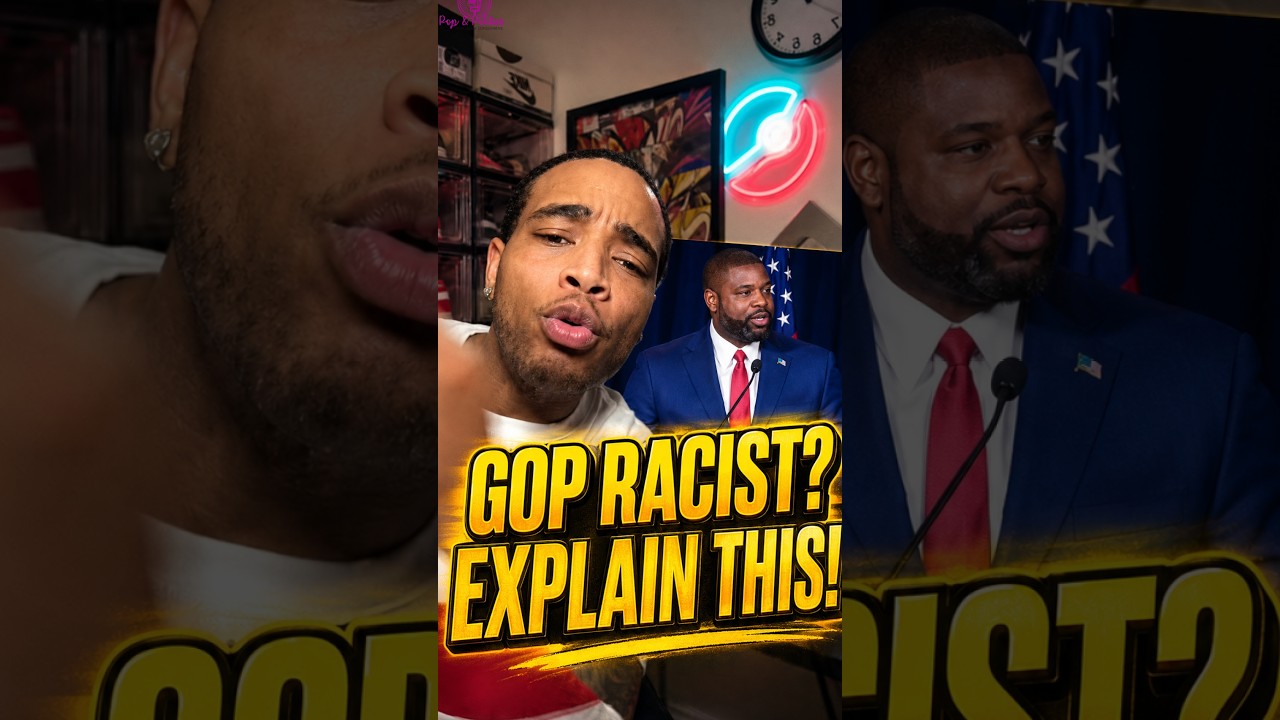 Byron Donalds WINS Florida GOP Primary, Democrats&rsquo; &ldquo;Racist&rdquo; Narrative COLLAPSES! #short