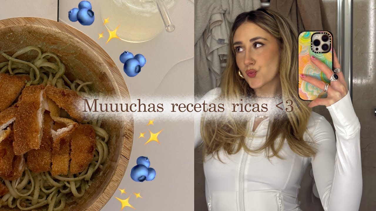 UN DÍA COCINANDO MIS PLATOS FAVORITOS 🦥🍓✨🧇 | Mi vida viviendo sola 🌷 | ItsJudith