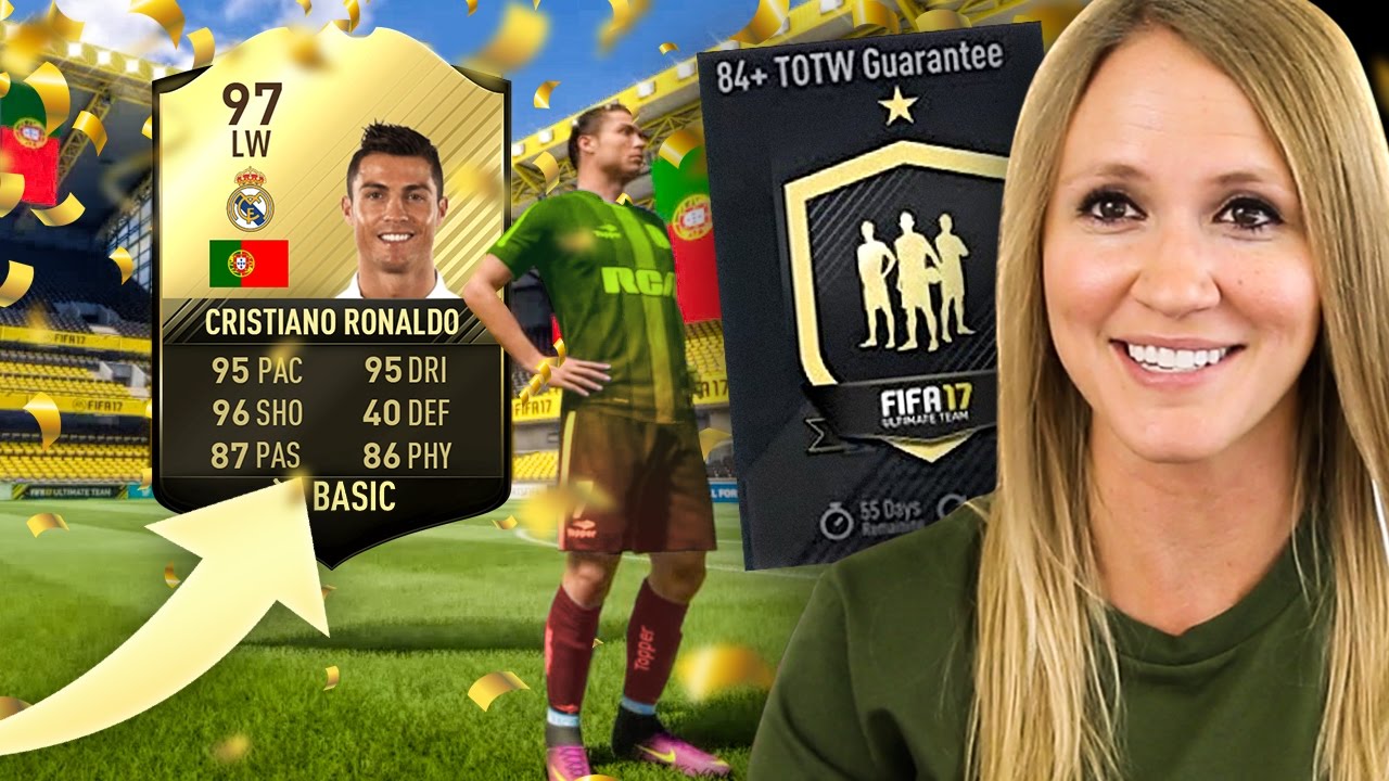 WOW!!! 15 84+ INFORM PACKS !! FIFA 17 Ultimate Team