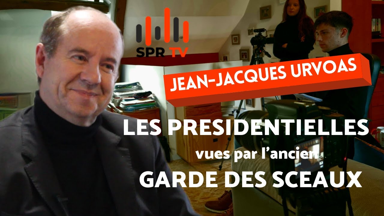 L'interview SPRTV - Jean-Jacques Urvoas