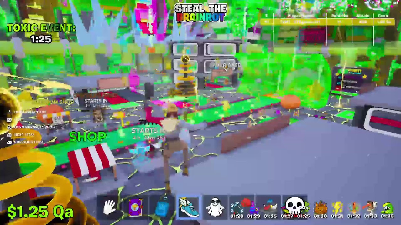 Admin abuse.