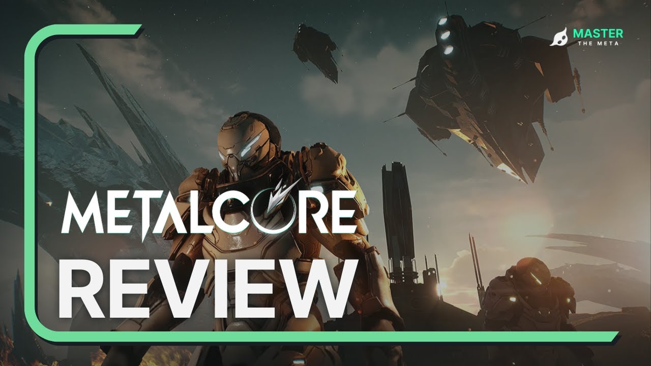 Metalcore | Game Review | Web3 MMOFPS