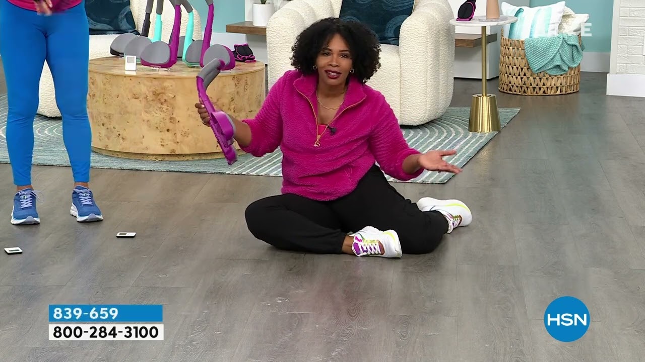 HSN | Denise Austin Fitness 02.08.2024 - 01 PM