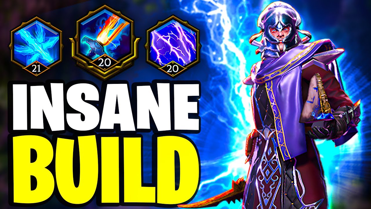 𝐑𝐀𝐍𝐊 𝟏 Spellblade Build is SLAYING Last Epoch
