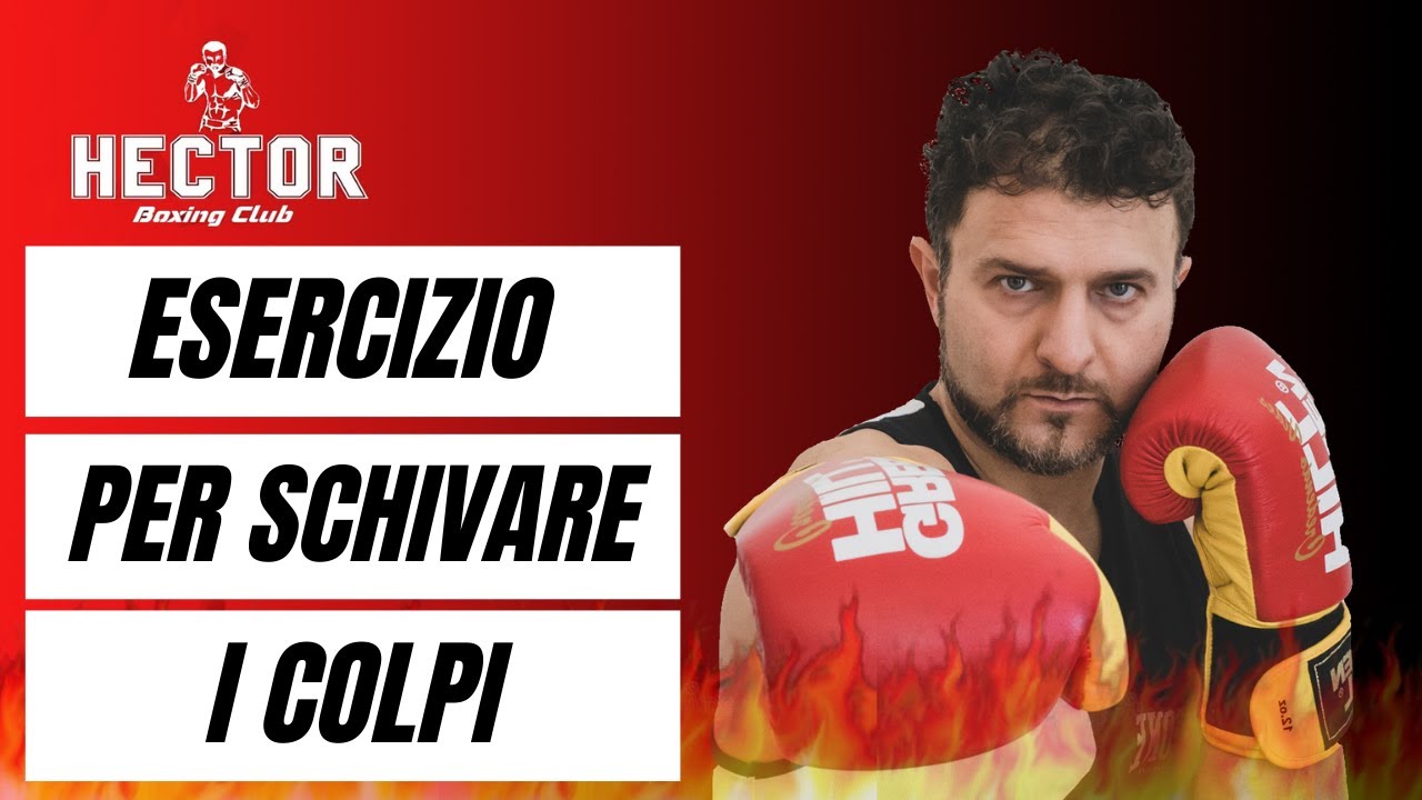 Come allenarsi per le schivate dei colpi con dei manubri da 3 kg