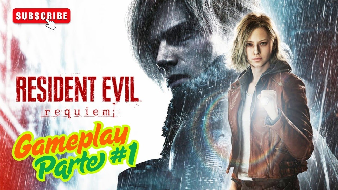 Resident Evil Requiem #1 