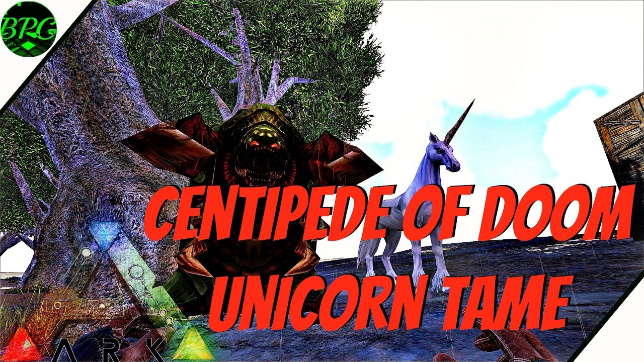 EP.2 CRAZY NEW TAMES! Modded Ark: Extinction