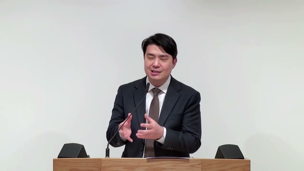 [더불어숲 은혜교회] 주일설교 2026년 2월 22일 
