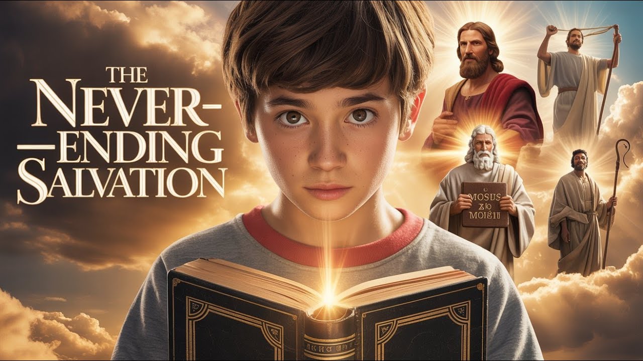 The Never-Ending Salvation Christian Music Video
