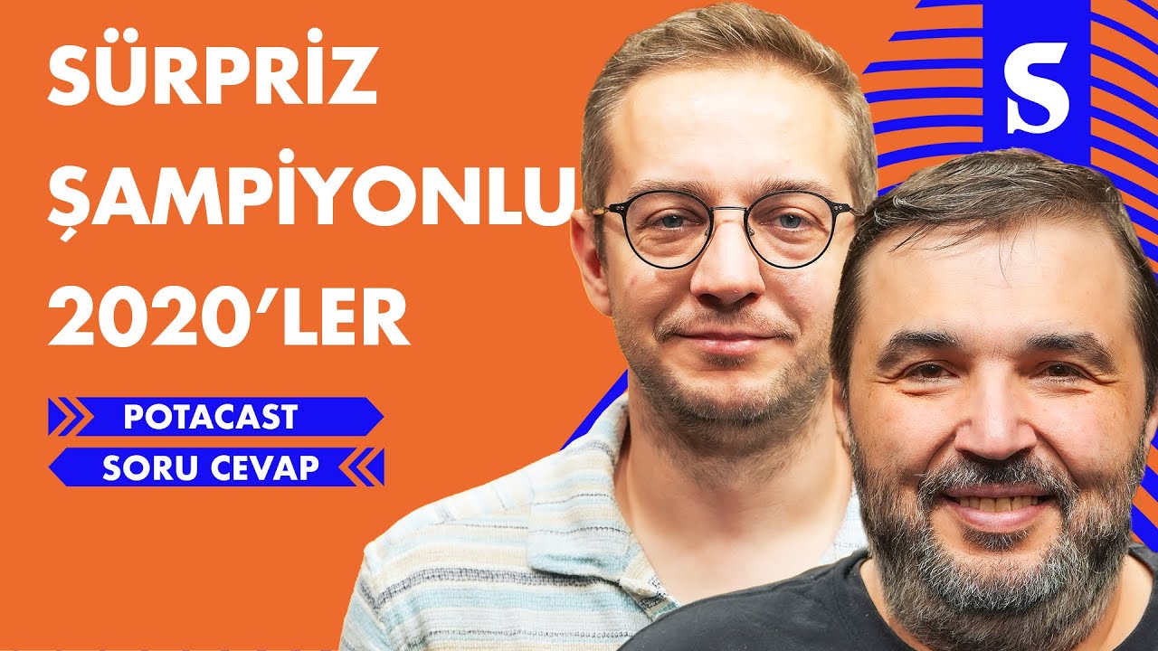 S&uuml;rpriz Şampiyonlar, OKC'nin Geleceği, Nigel Hayes-Davis & Tarık Biberovic | Potacast Soru-Cevap #7