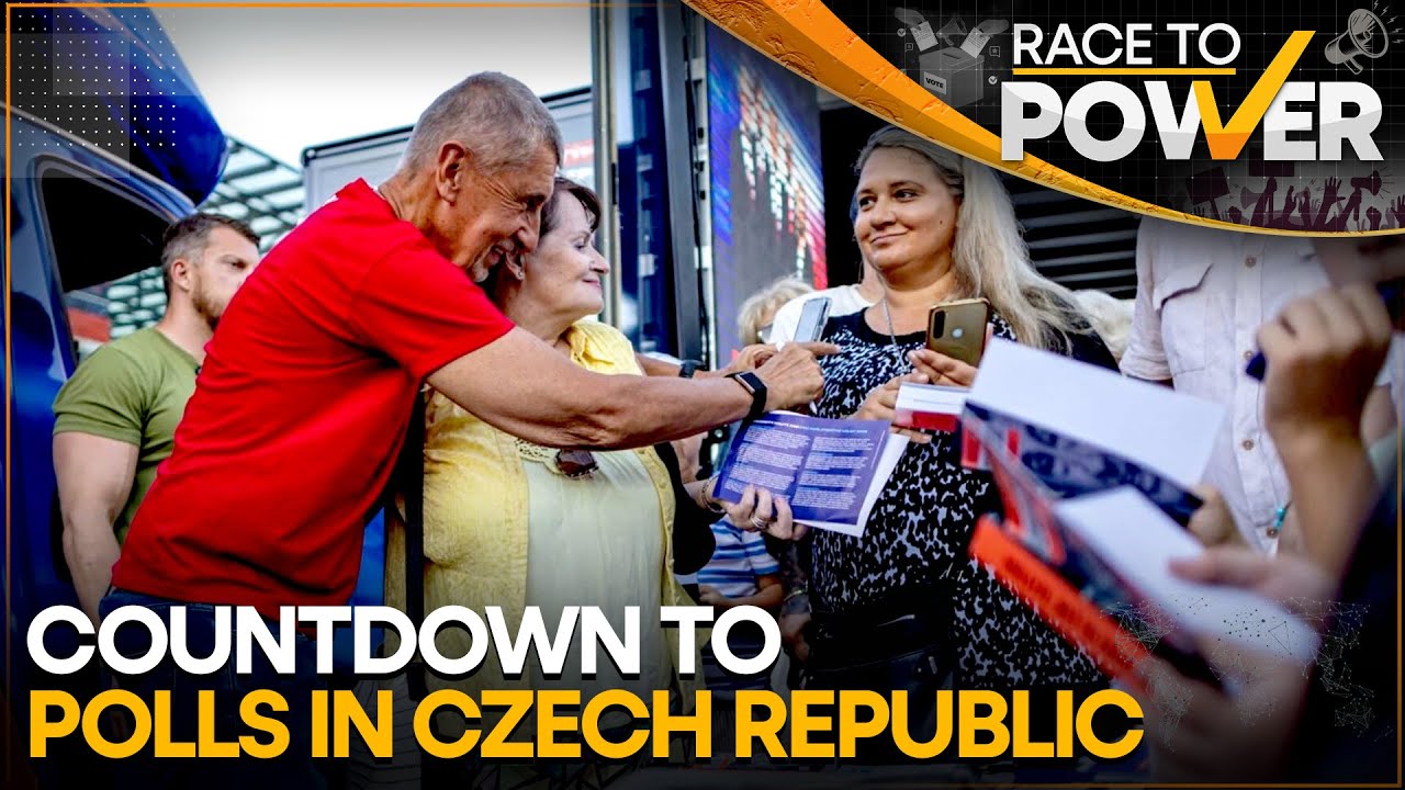 Billionaire and Self-Proclaimed 'Trumpist' Andrej Babiš Leading Polls in Czech Republic | WION