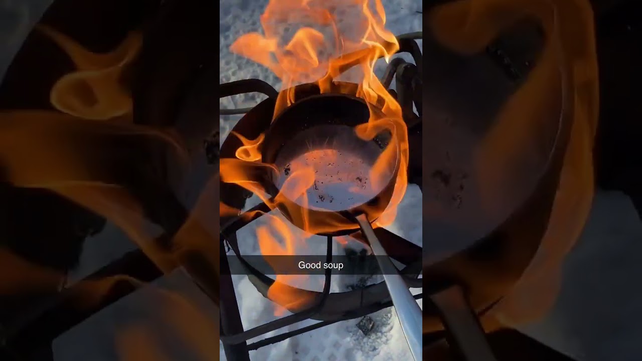 Melting scrap lead to make new bullets #casting #lead #bullets #ammo #reloading #shooting #guns