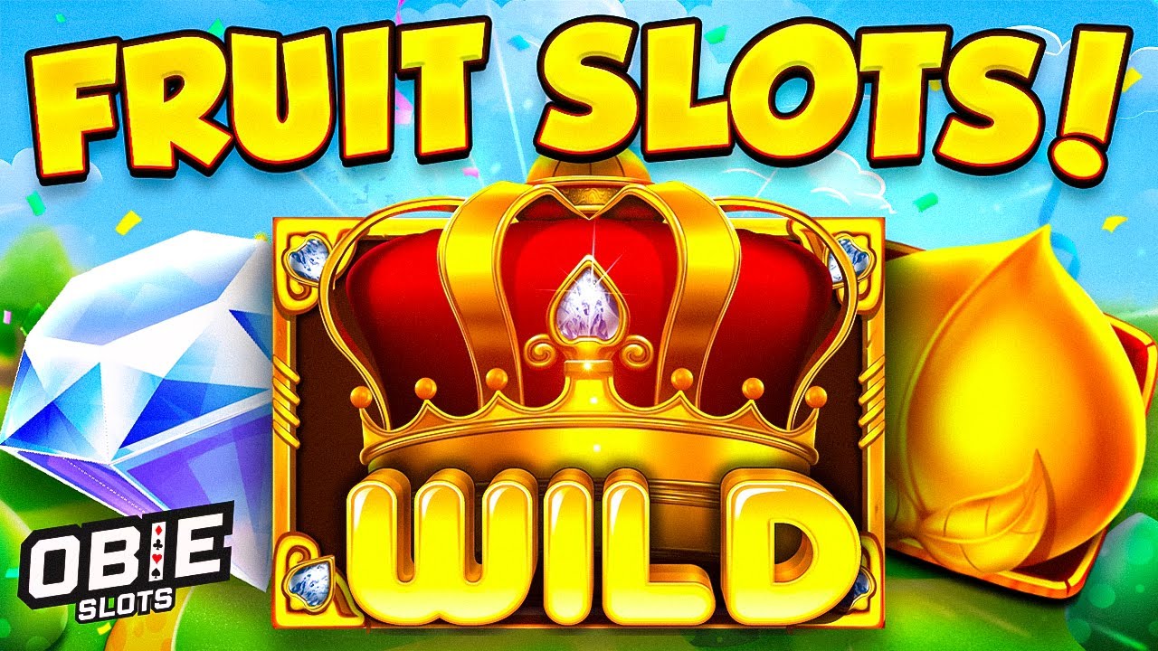 I BOUGHT BONUSES ON THE MOST POPULAR &lsquo;FRUIT&rsquo; SLOTS! (Genuinely Insane&hellip;)
