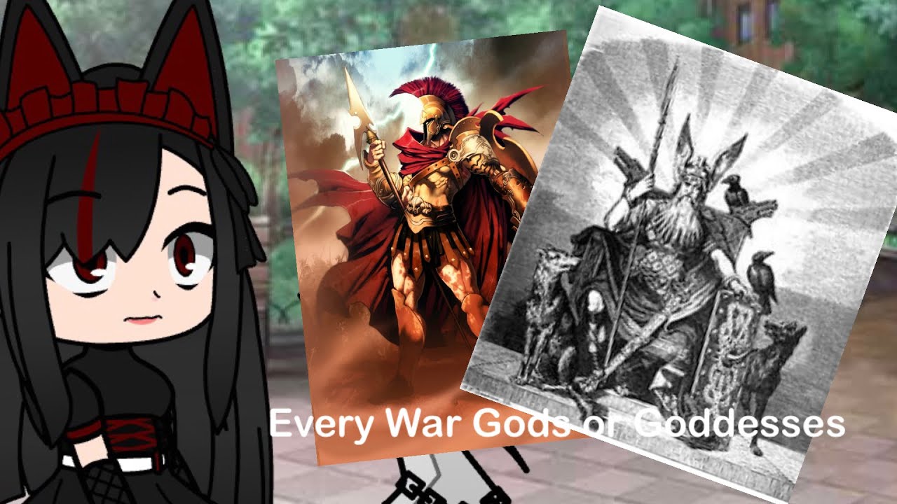 Gate: Rory react to Every War Gods or Goddess