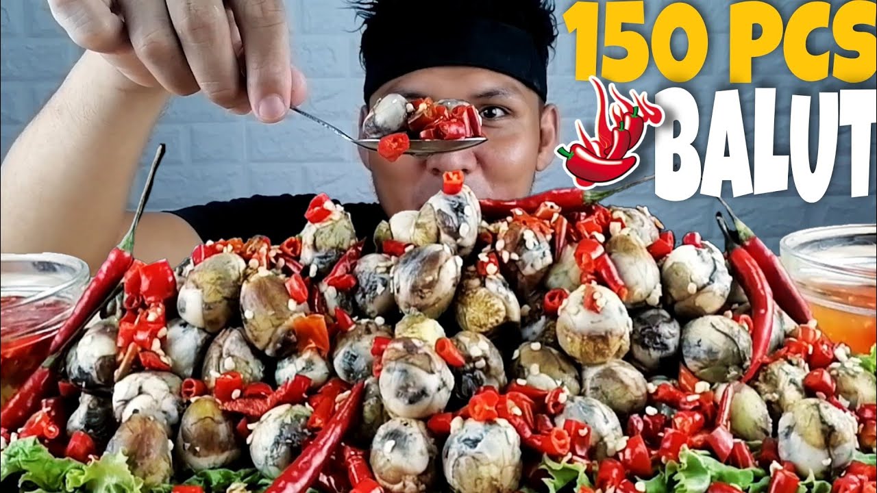 150 PCS SPICY BALUT MUKBANG | 150K SUBS | PUTOK BATOK | WITH @bobbyrocky642 | BY PUGOLOT EMPIRE