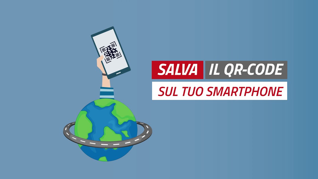 Il QR-Code INPS dell'invalidit&agrave; civile