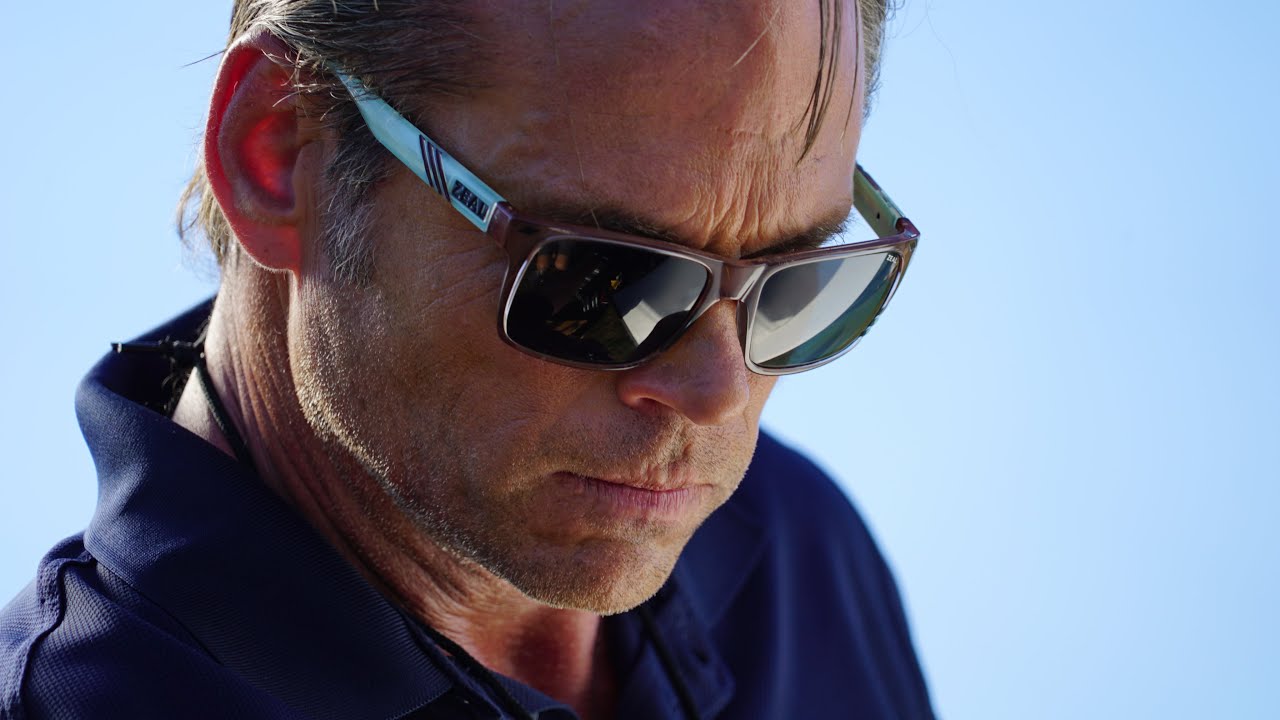 Behind the Scenes Interview with Chris Browning