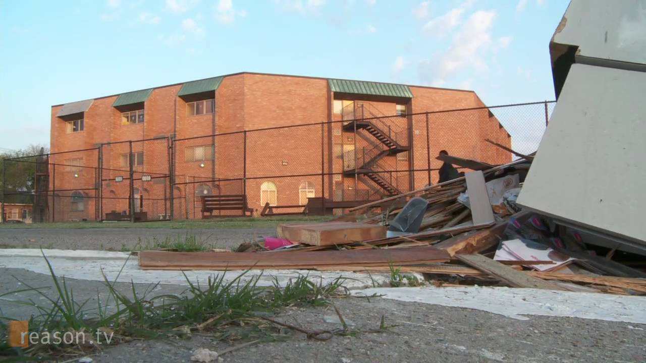 The New Orleans School Voucher Program