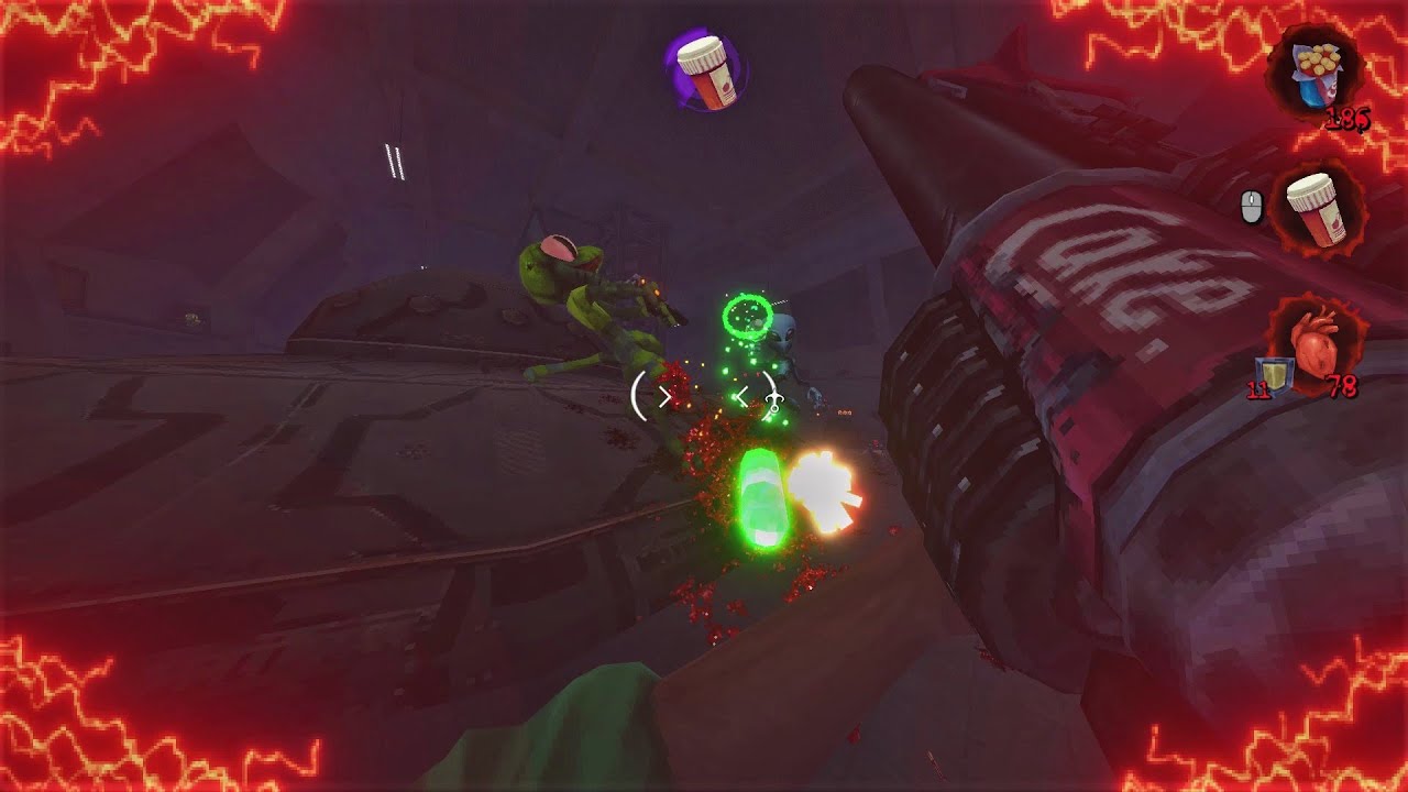 Postal: Brain Damaged - Area 69