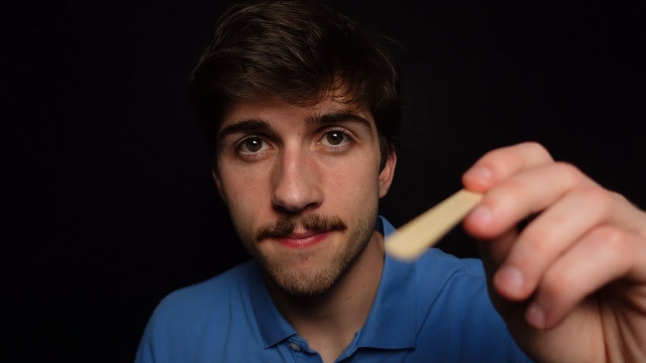 ASMR Doctor Roleplay | Personal Attention for Sleep, Relaxation, and Good Vibes