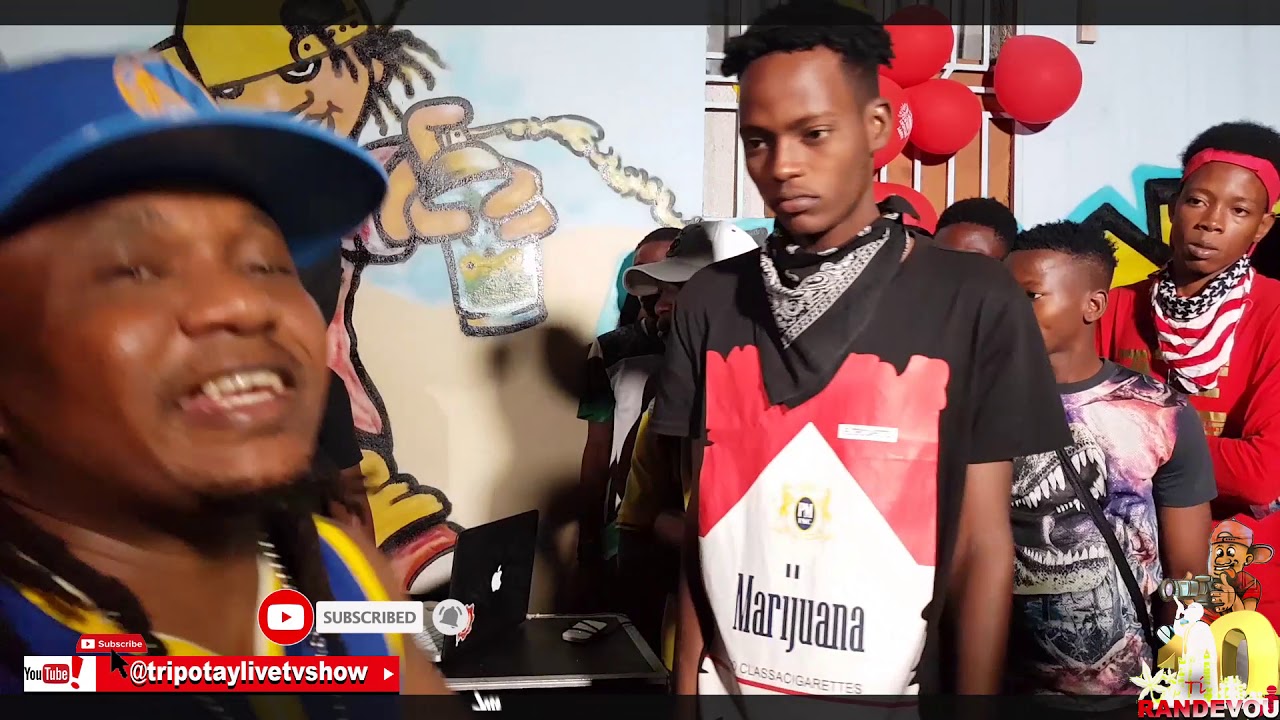 10ieme ti Randevou Freestyle ( 2 Nouvo Sa Yo Vinn Kraze Tout Freestyler Kay Tripotaypam )