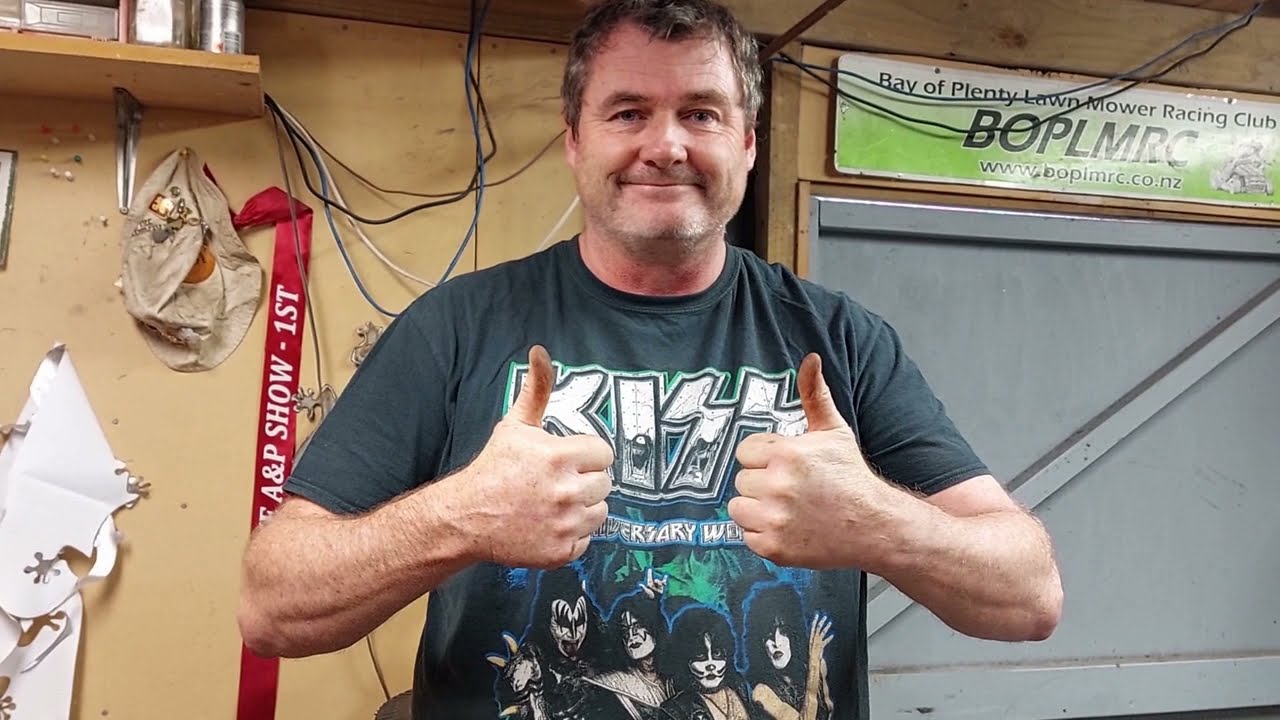 Kingkat Build part 2 front axle