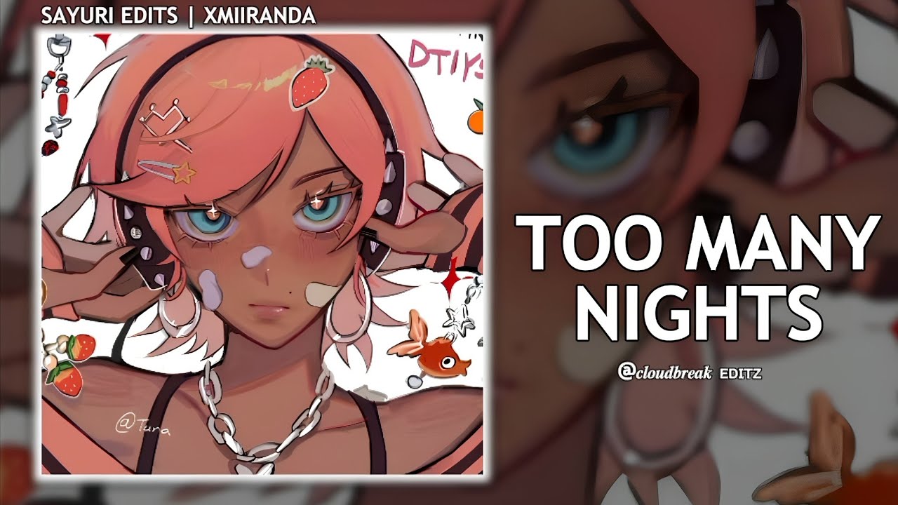 edit audios that make you feel like you're in an edit 🎧🐚 (collab with @xmia02)