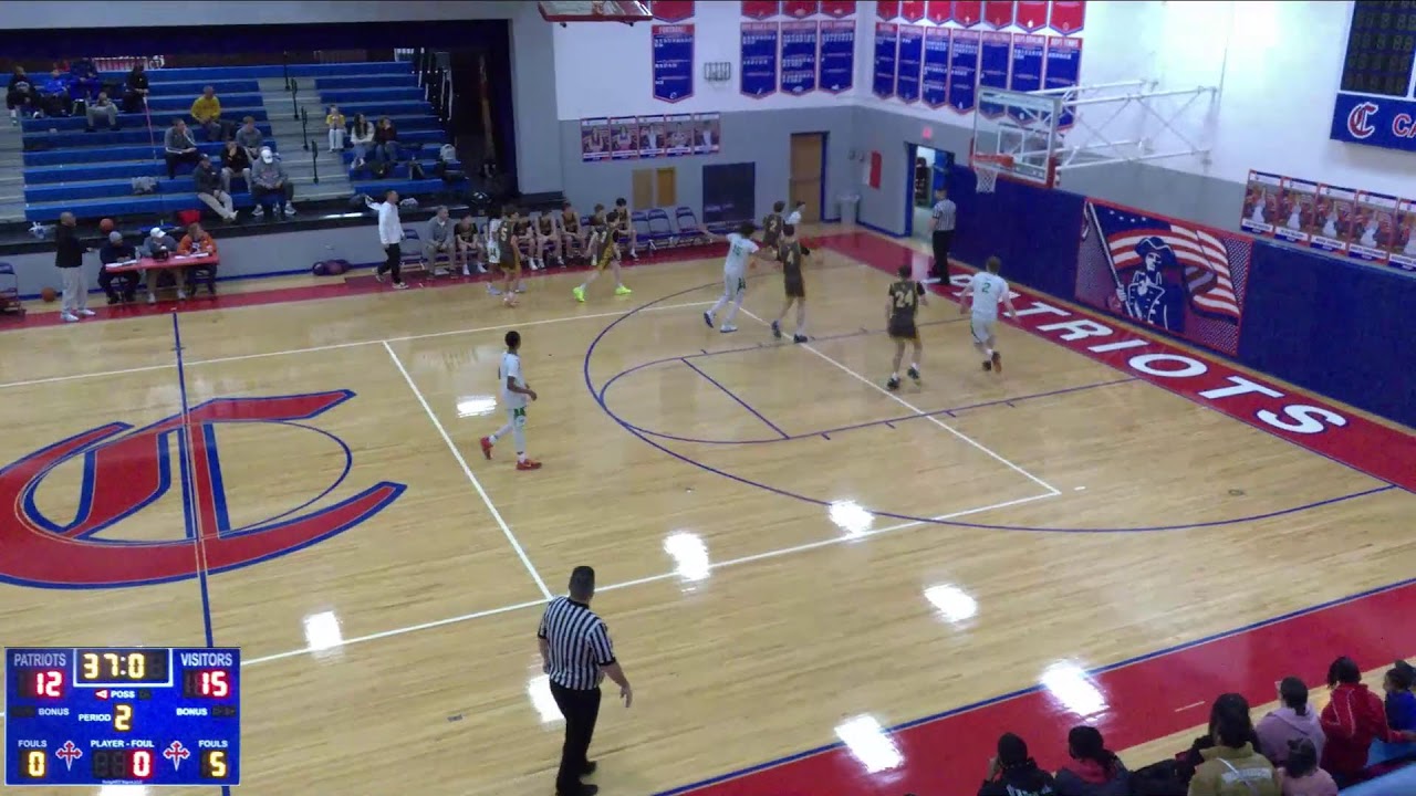 CJ (7B) vs Badin (7B)