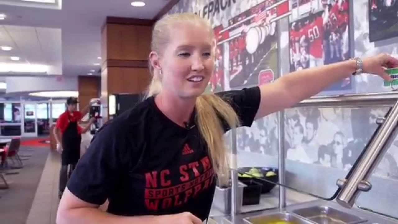 Inside the Den: Sports Nutrition
