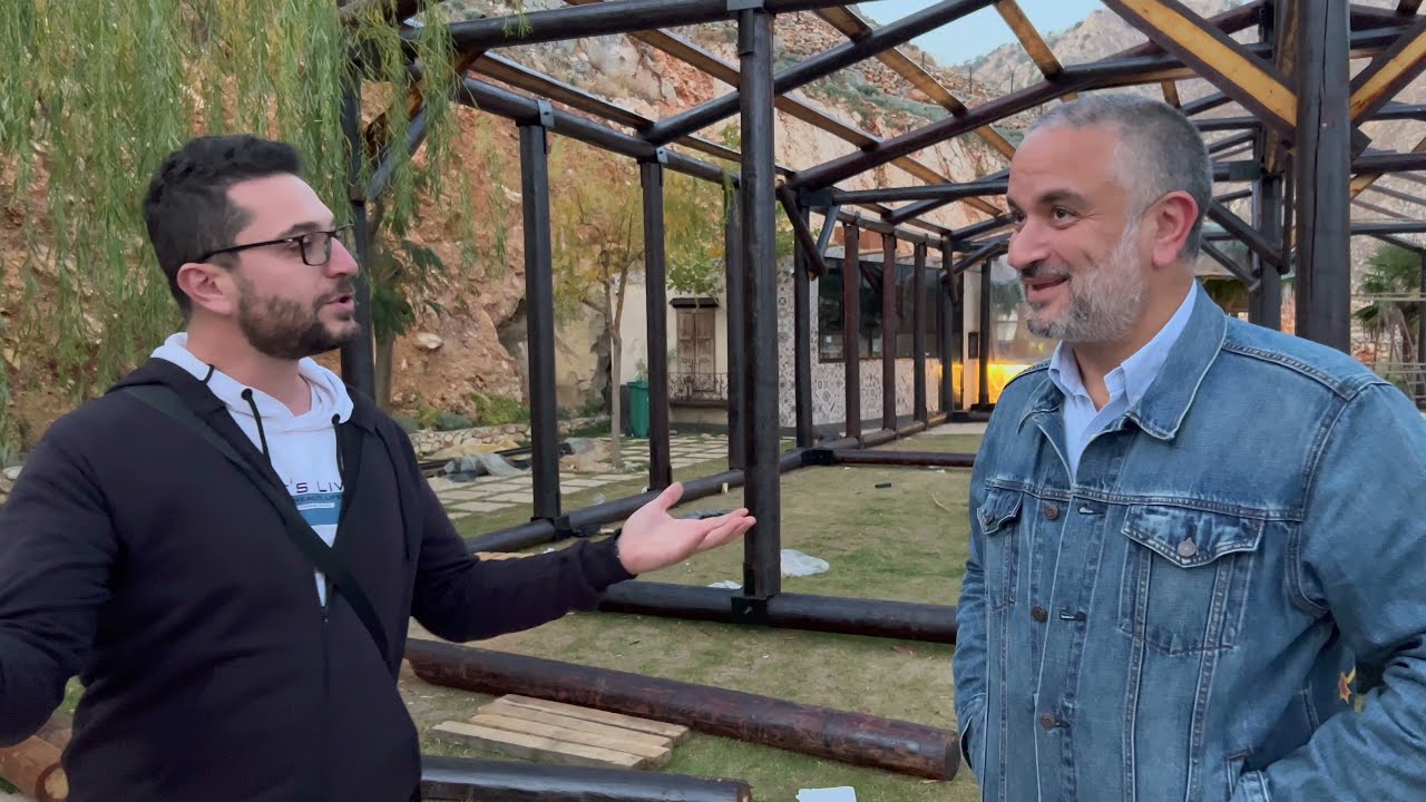 ZAHLE: 3 Days Around the Surrounding Villages