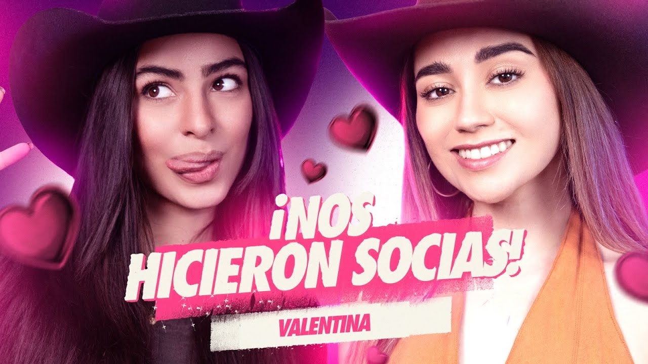 EP 18 &iexcl;Nos hicieron socias! Ft. @valentinabuzzurro1573